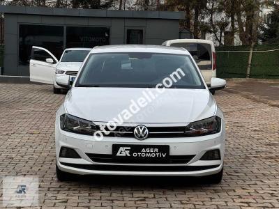 Volkswagen Polo 2018 1.6 TDI Comfortline