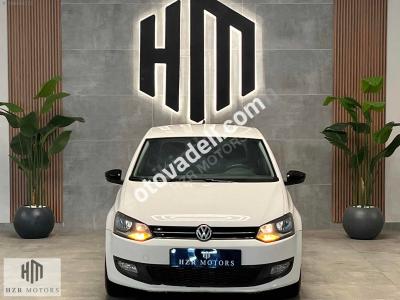 Volkswagen Polo 2014 1.6 TDI Comfortline