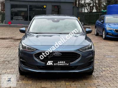 Ford Focus 2023 1.5 EcoBlue Trend X