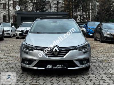 Renault Megane 2019 1.5 dCi Icon