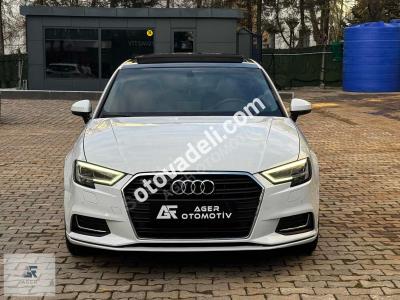 Audi A3 2020 A3 Sedan 35 TFSI Design