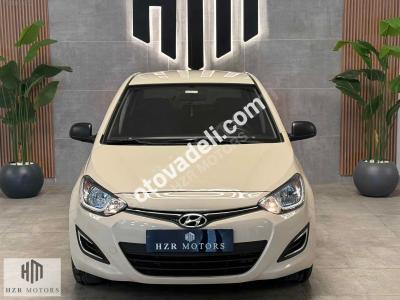 Hyundai i20 2014 1.2 MPI Jump