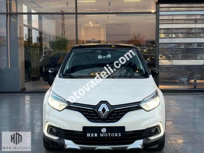 Renault Captur 2017 1.5 dCi Icon