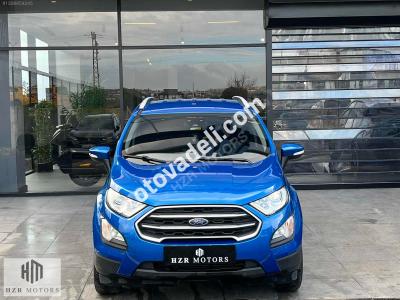 Ford EcoSport 2020 1.0 EcoBoost Style