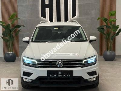 Volkswagen Tiguan 2017 1.4 TSI Trendline
