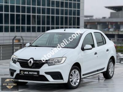 Renault Symbol 2018 1.5 DCI Joy