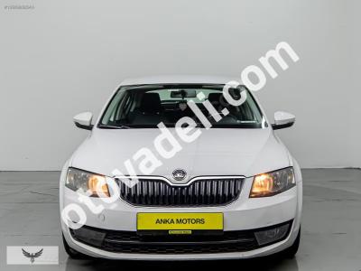 Skoda Octavia 2014 1.6 TDI Optimal
