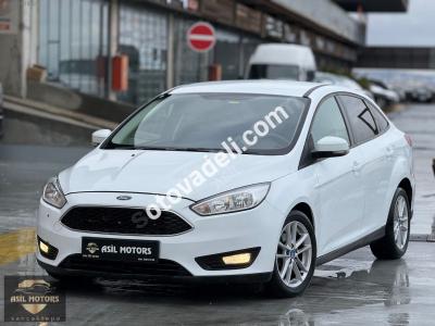 Ford Focus 2015 1.5 TDCi Trend X