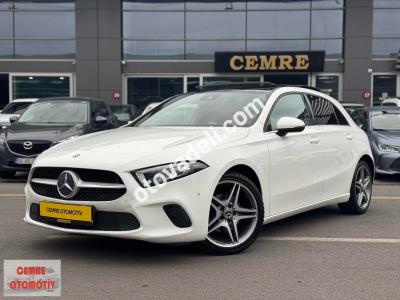 Mercedes A Serisi 2018 A 180 d Style