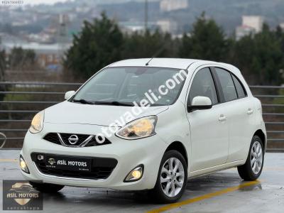 Nissan Micra 2014 1.2 Match