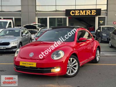 Volkswagen Beetle 2013 1.6 TDI Design