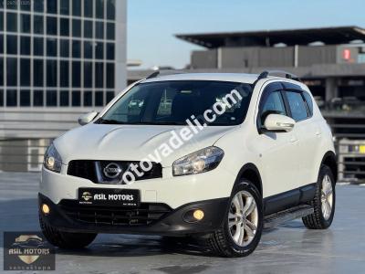 Nissan Qashqai 2012 1.6 Tekna Pack