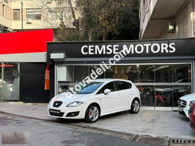 Seat Leon 2012 1.6 TDI CR Style