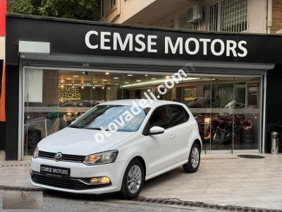Volkswagen Polo 2017 1.4 TDI Comfortline