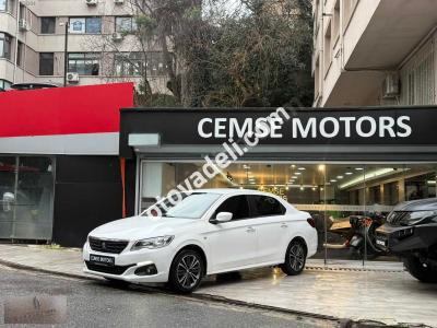 Peugeot 301 2020 1.5 BlueHDI Allure