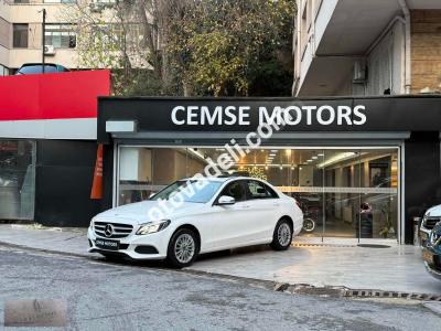 Mercedes C Serisi 2018 C 200 d BlueTEC Comfort