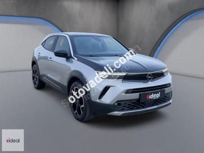 Opel Mokka 2023 1.2 T Ultimate