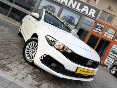 Fiat Egea 2022 1.3 Multijet Easy