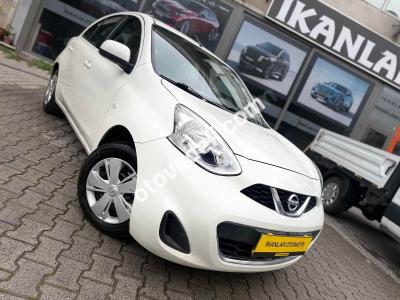 Nissan Micra 2017 1.2 Street