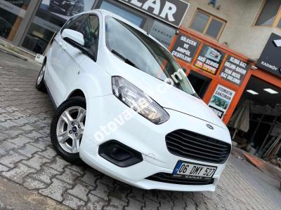 Ford Tourneo Courier 2023 1.5 TDCi Delux