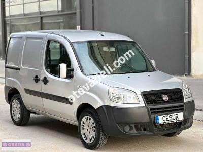 Fiat Doblo Cargo 2011 1.3 Multijet