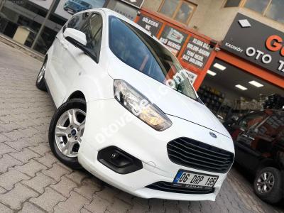 Ford Tourneo Courier 2023 1.5 TDCi Delux