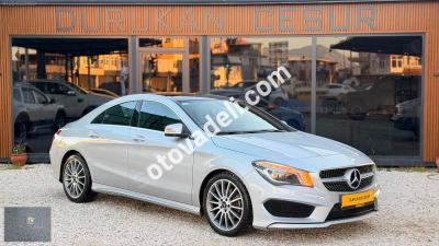 Mercedes CLA 2016 180 d AMG