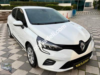 Renault Clio 2021 1.0 TCe Joy
