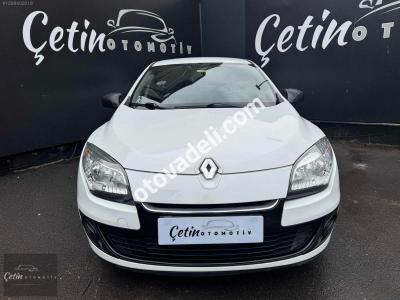 Renault Megane 2013 1.5 dCi Joy