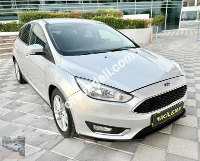 Ford Focus 2015 1.5 TDCi Trend X
