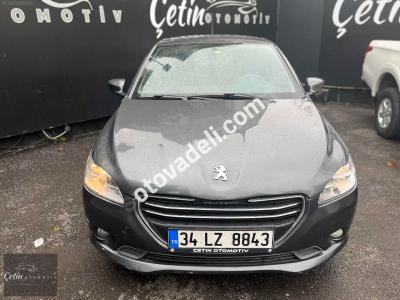 Peugeot 301 2016 1.6 HDi Active