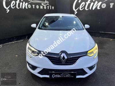 Renault Megane 2018 1.5 dCi Touch