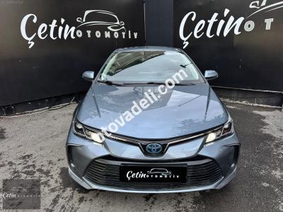 Toyota Corolla 2021 1.8 Hybrid Dream
