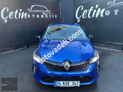Renault Clio 2024 1.0 TCe Evolution