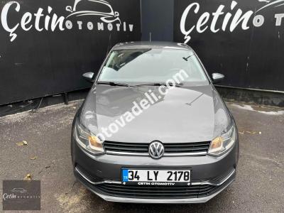 Volkswagen Polo 2015 1.2 TSI Comfortline