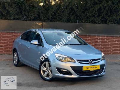 Opel Astra 2014 1.4 T Sport