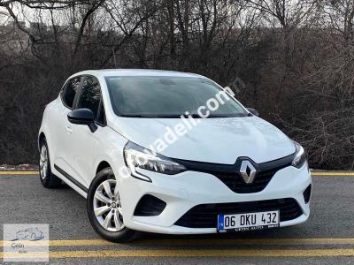 Renault Clio 2022 1.0 TCe Joy