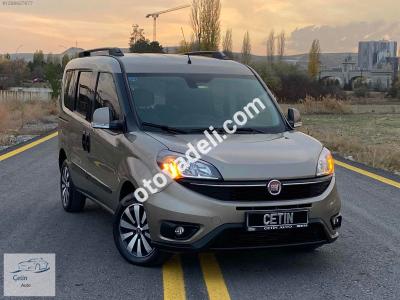 Fiat Doblo Combi 2021 1.6 Multijet Premio Plus