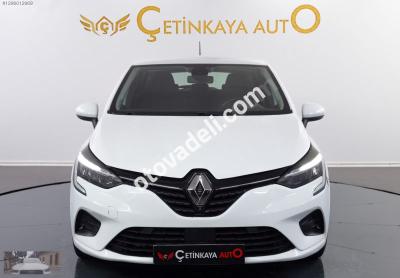 Renault Clio 2022 1.0 TCe Joy