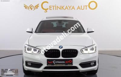 BMW 1 Serisi 2015 116d Joy Plus