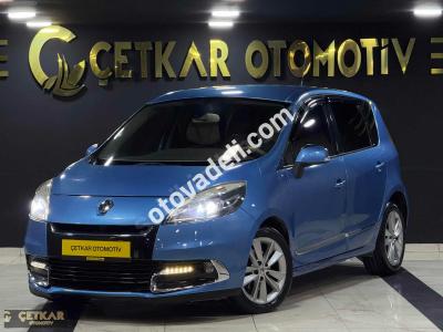 Renault Scenic 2012 1.5 dCi Privilege