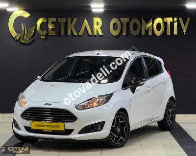 Ford Fiesta 2013 1.5 TDCi Trend