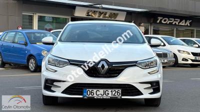 Renault Megane 2021 1.3 TCe Joy Comfort