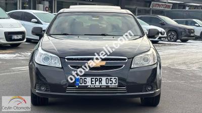 Chevrolet Epica 2010 2.0 D LT