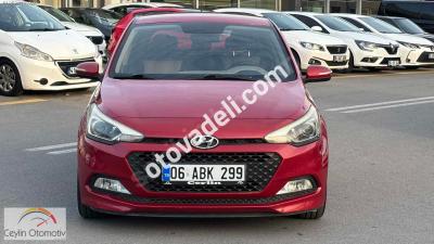 Hyundai i20 2016 1.4 MPI Style