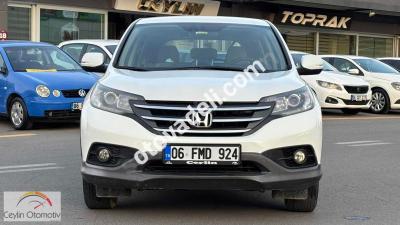 Honda CR-V 2014 1.6 i-DTEC Premium
