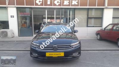 Volkswagen Passat 2022 1.5 TSI Business