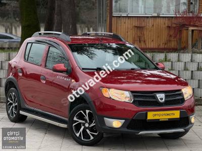 Dacia Sandero 2015 1.5 dCi Stepway
