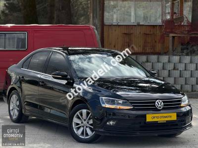 Volkswagen Jetta 2015 1.6 TDI Comfortline