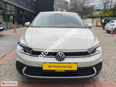 Volkswagen Polo 2022 1.0 TSI Life